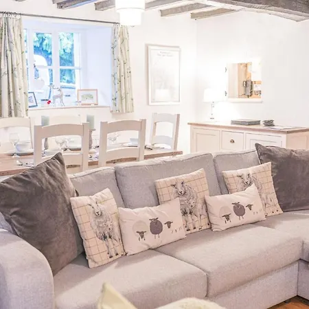 Semesterbostad Bend Or Bump Coniston