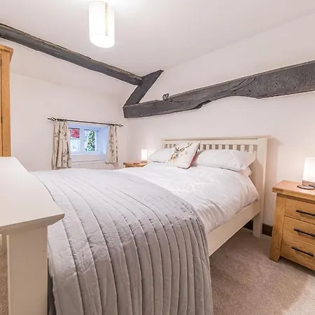 Bend Or Bump Holiday home Coniston