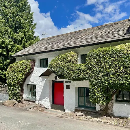 Bend Or Bump Holiday home Coniston